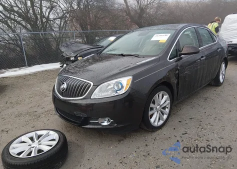2014 Buick Verano z USA, uszkodzony, nr VIN 1G4PP5SK4E4108445